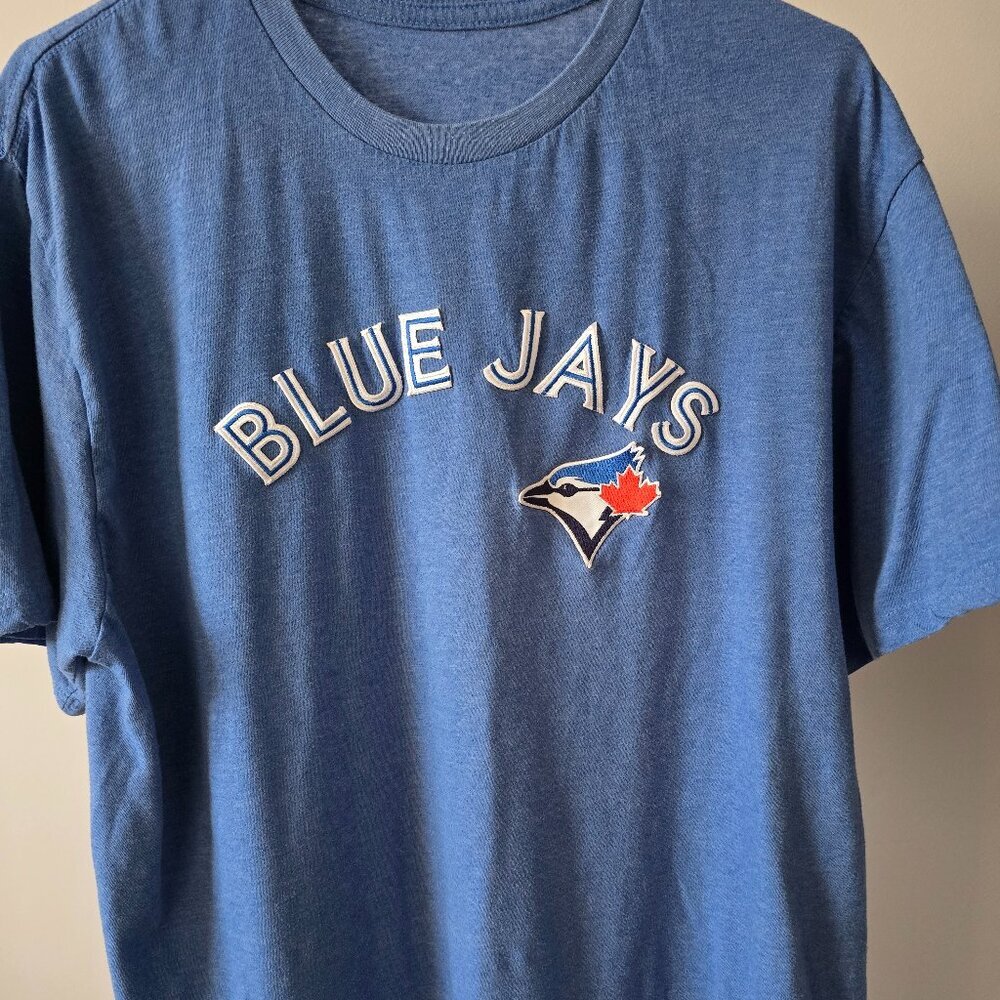 TORONTO BLUE JAYS MENS TEES (medium) - Picture 3 of 3